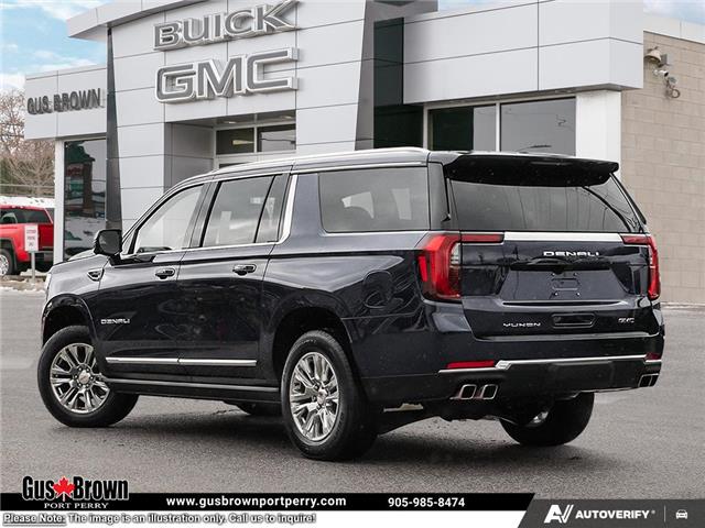 2026 GMC Yukon XL Denali (Stk: R286569) in PORT PERRY - Image 4 of 22