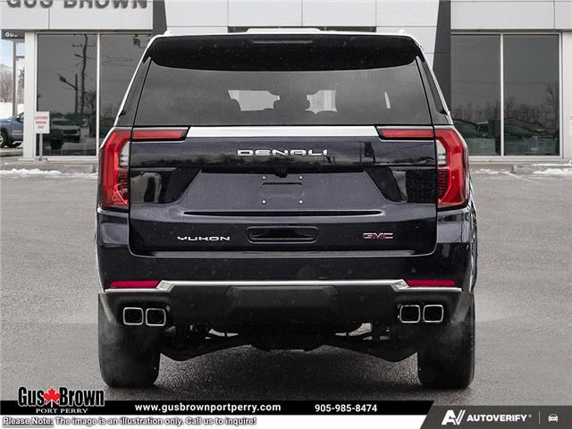 2026 GMC Yukon XL Denali (Stk: R286569) in PORT PERRY - Image 5 of 22
