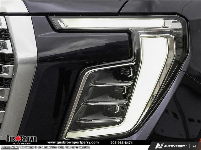 2026 GMC Yukon XL Denali (Stk: R286569) in PORT PERRY - Image 7 of 22