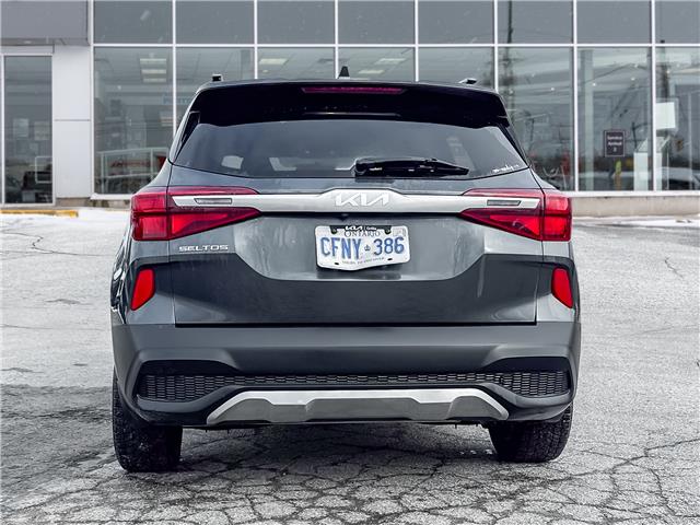 2022 Kia Seltos LX (Stk: 8431P) in ORILLIA - Image 5 of 18