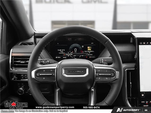 2026 GMC Yukon XL Denali (Stk: R286569) in PORT PERRY - Image 9 of 22
