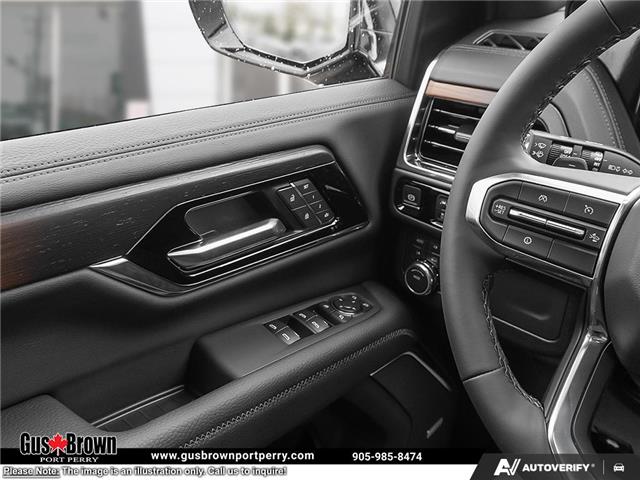2026 GMC Yukon XL Denali (Stk: R286569) in PORT PERRY - Image 12 of 22
