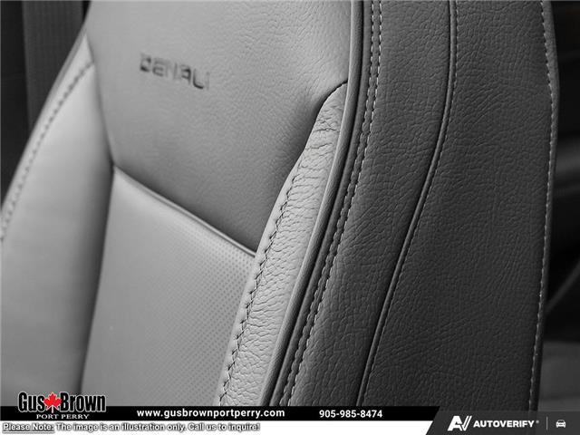 2026 GMC Yukon XL Denali (Stk: R286569) in PORT PERRY - Image 16 of 22