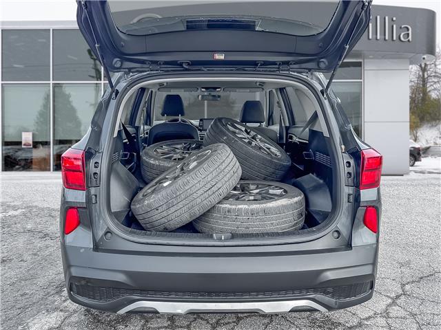 2022 Kia Seltos LX (Stk: 8431P) in ORILLIA - Image 6 of 18