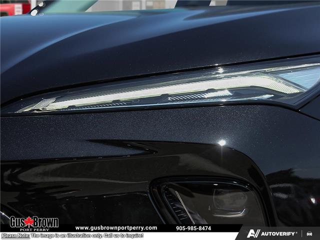 2026 Buick Envision Sport Touring (Stk: D031855) in PORT PERRY - Image 10 of 25