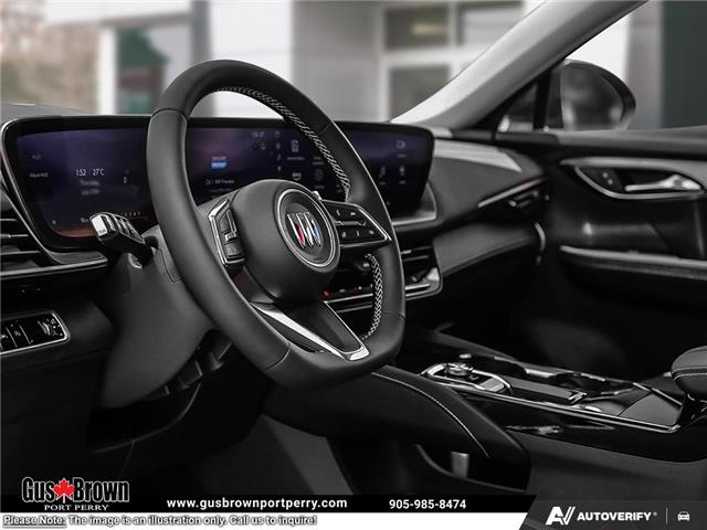 2026 Buick Envision Sport Touring (Stk: D031855) in PORT PERRY - Image 12 of 25