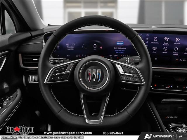 2026 Buick Envision Sport Touring (Stk: D031855) in PORT PERRY - Image 13 of 25
