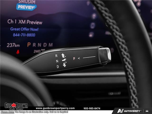2026 Buick Envision Sport Touring (Stk: D031855) in PORT PERRY - Image 17 of 25