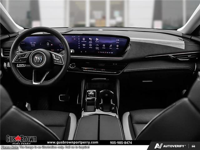 2026 Buick Envision Sport Touring (Stk: D031855) in PORT PERRY - Image 22 of 25