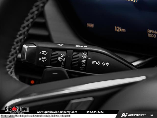 2026 Buick Envision Sport Touring (Stk: D032307) in PORT PERRY - Image 25 of 25