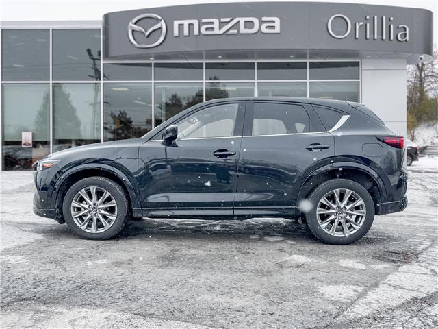 2025 Mazda CX-5 GT (Stk: 8432P) in ORILLIA - Image 3 of 21