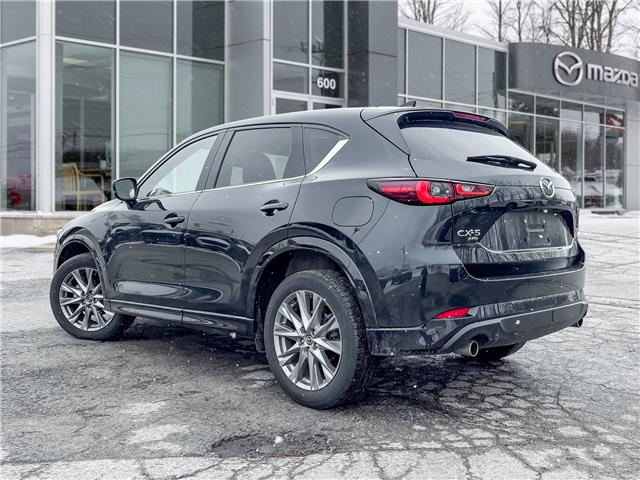 2025 Mazda CX-5 GT (Stk: 8432P) in ORILLIA - Image 4 of 21