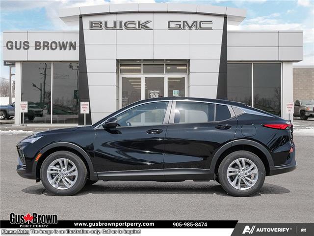 2026 Buick Envista Preferred (Stk: B122507) in PORT PERRY - Image 3 of 25