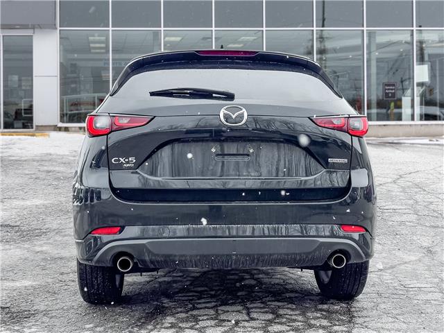 2025 Mazda CX-5 GT (Stk: 8432P) in ORILLIA - Image 5 of 21