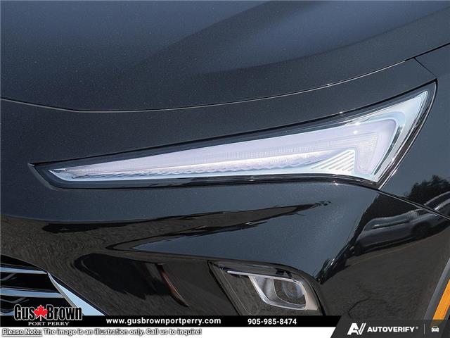 2026 Buick Envista Preferred (Stk: B122507) in PORT PERRY - Image 9 of 25
