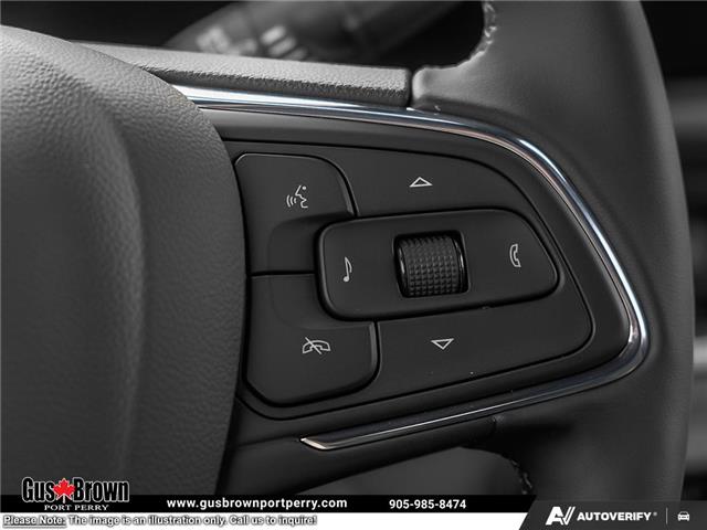 2026 Buick Envista Preferred (Stk: B122507) in PORT PERRY - Image 14 of 25