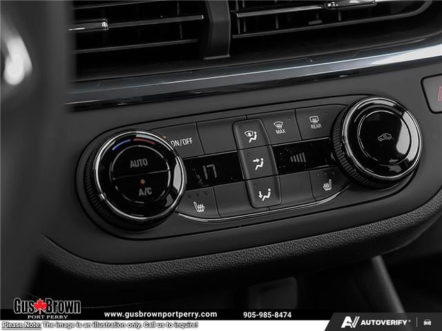 2026 Buick Envista Preferred (Stk: B122507) in PORT PERRY - Image 23 of 25