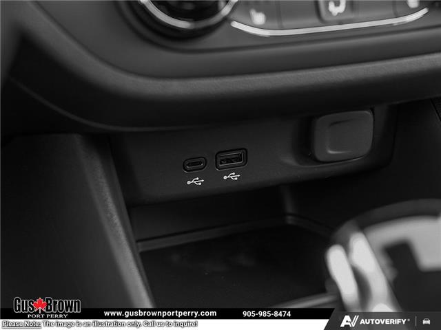 2026 Buick Envista Preferred (Stk: B122507) in PORT PERRY - Image 25 of 25