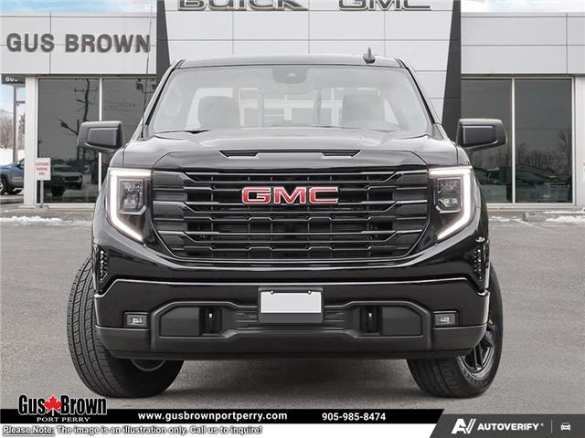 2026 GMC Sierra 1500 Elevation (Stk: Z310275) in PORT PERRY - Image 2 of 26