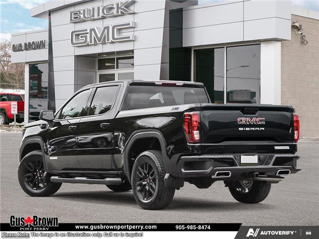 2026 GMC Sierra 1500 Elevation (Stk: Z310275) in PORT PERRY - Image 4 of 26