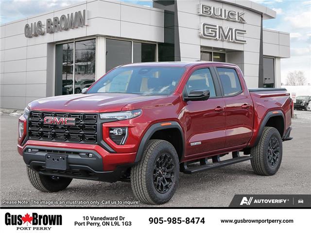 2026 GMC Canyon Elevation (Stk: 1196527) in PORT PERRY - Image 1 of 25