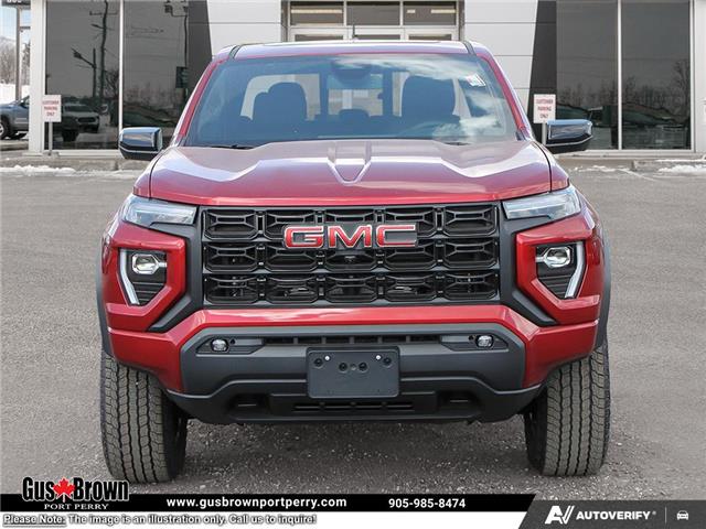 2026 GMC Canyon Elevation (Stk: 1196527) in PORT PERRY - Image 2 of 25