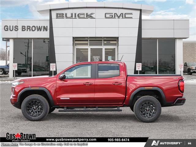 2026 GMC Canyon Elevation (Stk: 1196527) in PORT PERRY - Image 3 of 25