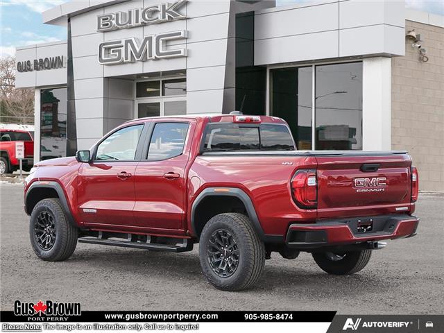 2026 GMC Canyon Elevation (Stk: 1196527) in PORT PERRY - Image 4 of 25