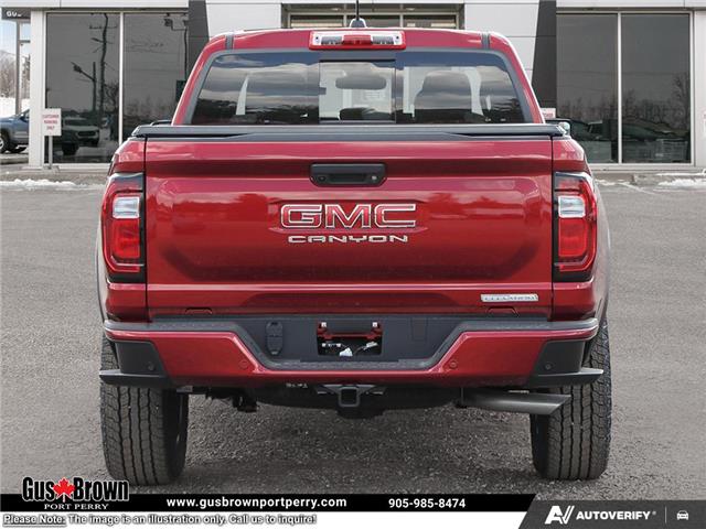 2026 GMC Canyon Elevation (Stk: 1196527) in PORT PERRY - Image 5 of 25