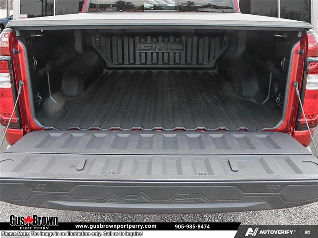 2026 GMC Canyon Elevation (Stk: 1196527) in PORT PERRY - Image 7 of 25