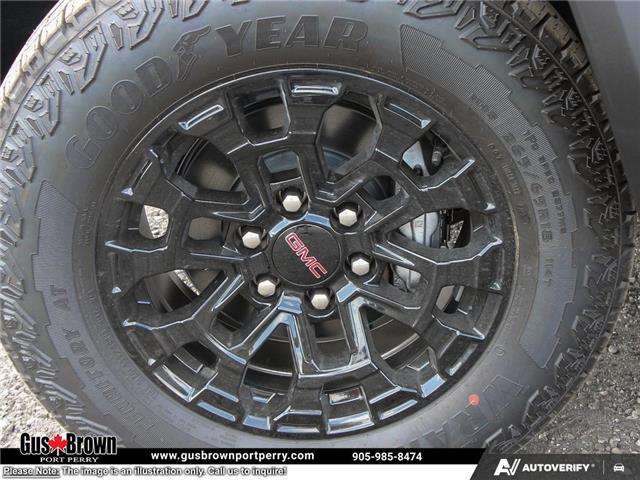 2026 GMC Canyon Elevation (Stk: 1196527) in PORT PERRY - Image 8 of 25