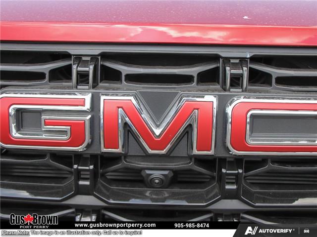2026 GMC Canyon Elevation (Stk: 1196527) in PORT PERRY - Image 9 of 25