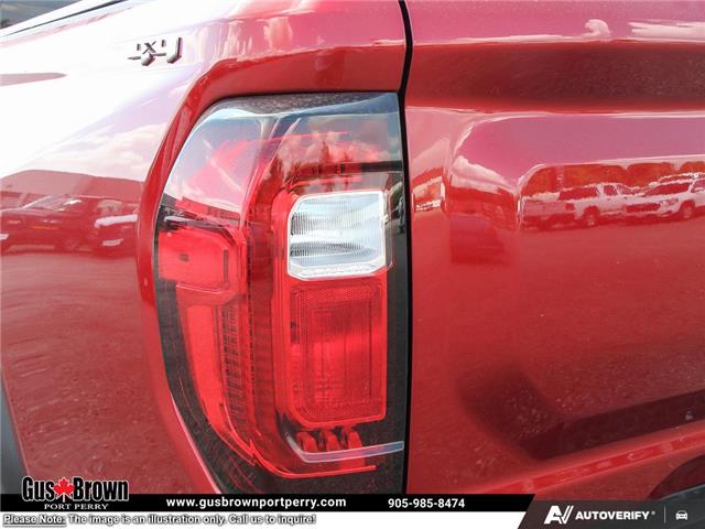 2026 GMC Canyon Elevation (Stk: 1196527) in PORT PERRY - Image 11 of 25