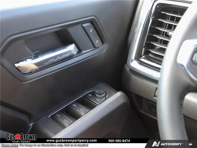 2026 GMC Canyon Elevation (Stk: 1196527) in PORT PERRY - Image 16 of 25
