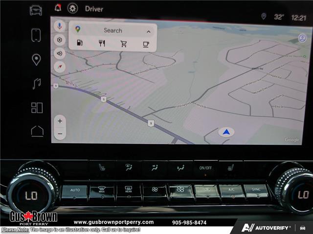 2026 GMC Canyon Elevation (Stk: 1196527) in PORT PERRY - Image 18 of 25