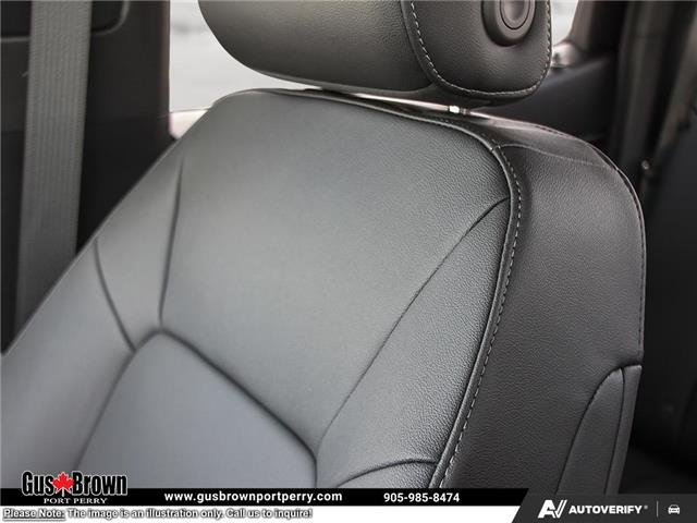 2026 GMC Canyon Elevation (Stk: 1196527) in PORT PERRY - Image 20 of 25