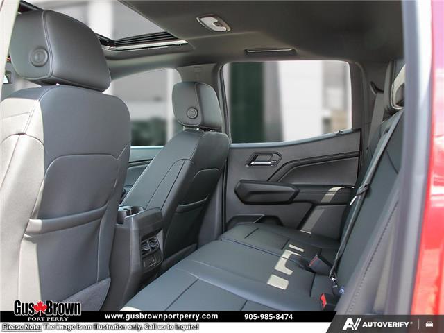 2026 GMC Canyon Elevation (Stk: 1196527) in PORT PERRY - Image 21 of 25