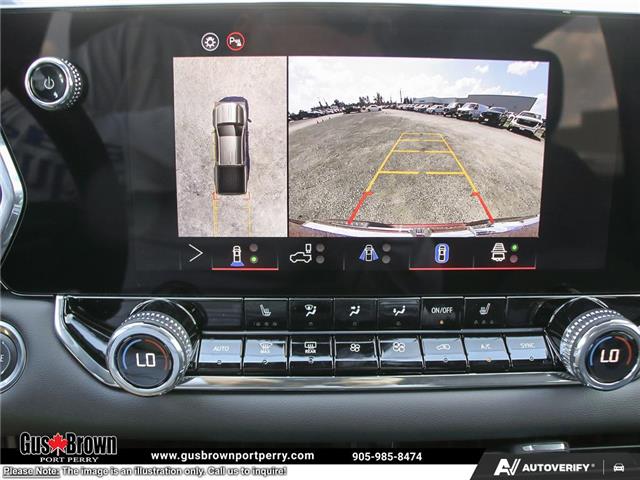 2026 GMC Canyon Elevation (Stk: 1196527) in PORT PERRY - Image 23 of 25