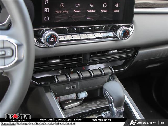 2026 GMC Canyon Elevation (Stk: 1196527) in PORT PERRY - Image 24 of 25