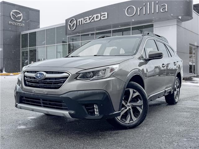 2022 Subaru Outback Limited 4S4BTDNC3N3205775 25438A in ORILLIA