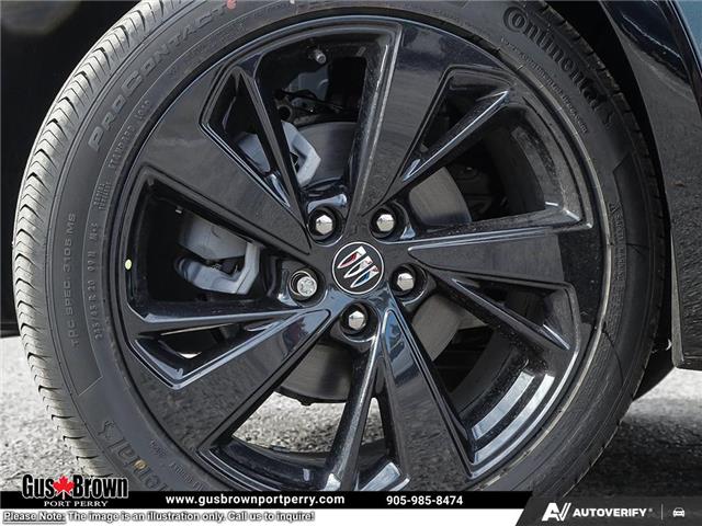 2026 Buick Envision Sport Touring (Stk: D031470) in PORT PERRY - Image 8 of 25