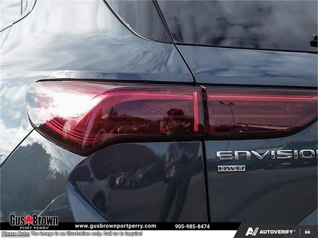 2026 Buick Envision Sport Touring (Stk: D031470) in PORT PERRY - Image 11 of 25