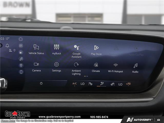 2026 Buick Envision Sport Touring (Stk: D031470) in PORT PERRY - Image 18 of 25