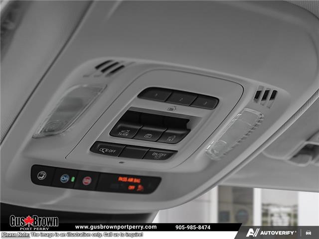 2026 Buick Envision Sport Touring (Stk: D031470) in PORT PERRY - Image 19 of 25