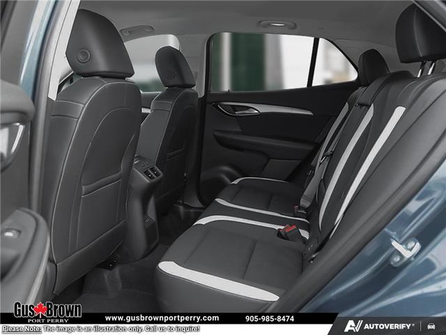 2026 Buick Envision Sport Touring (Stk: D031470) in PORT PERRY - Image 21 of 25
