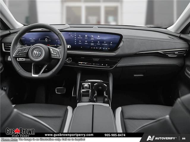2026 Buick Envision Sport Touring (Stk: D031470) in PORT PERRY - Image 22 of 25