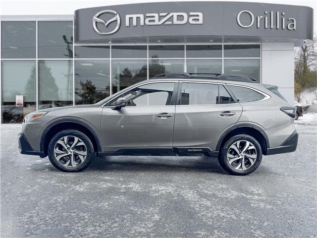 2022 Subaru Outback Limited (Stk: 25438A) in ORILLIA - Image 3 of 21