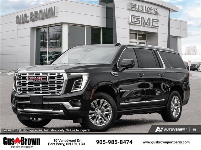 2026 GMC Yukon XL Denali (Stk: R302134) in PORT PERRY - Image 1 of 25