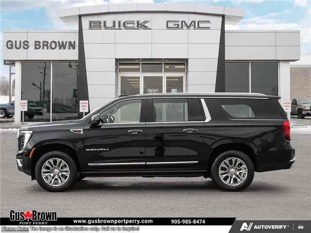 2026 GMC Yukon XL Denali (Stk: R302134) in PORT PERRY - Image 3 of 25