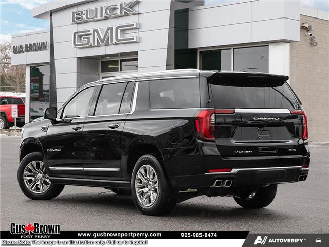 2026 GMC Yukon XL Denali (Stk: R302134) in PORT PERRY - Image 4 of 25